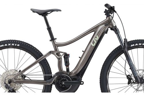 Rower elektryczny damski Giant Embolden E+ 1 w 100% gotowy